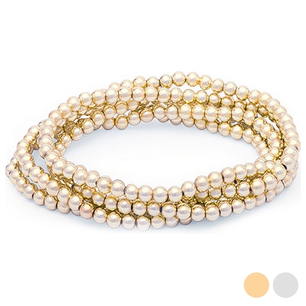 Womens Bracelet with Crystal Pearls 144816