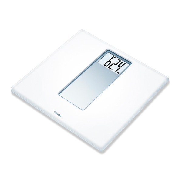 Digital Bathroom Scales Beurer PS160 180 Kg White