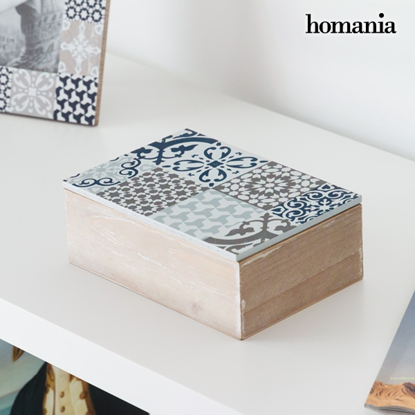 Mosaic Decorative Box by Homania